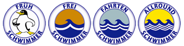 Österreichische Schwimmabzeichen