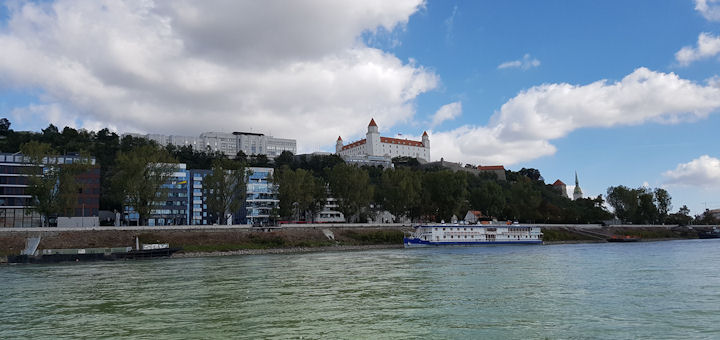 ÖWR Perchtoldsdorf Donau Bratislava
